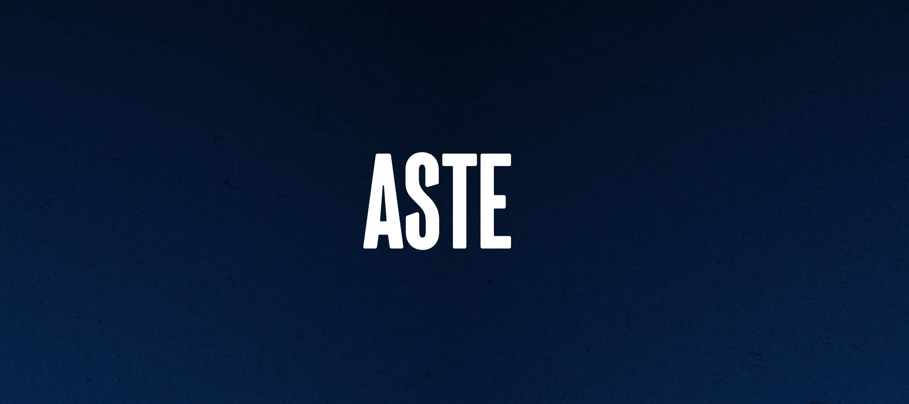 Aste