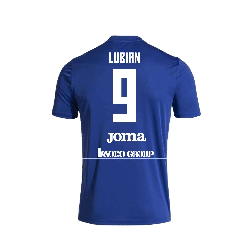 MAGLIA UFFICIALE INDOSSATA E FIRMATA PRE CAMPIONATO  – MARINA LUBIAN