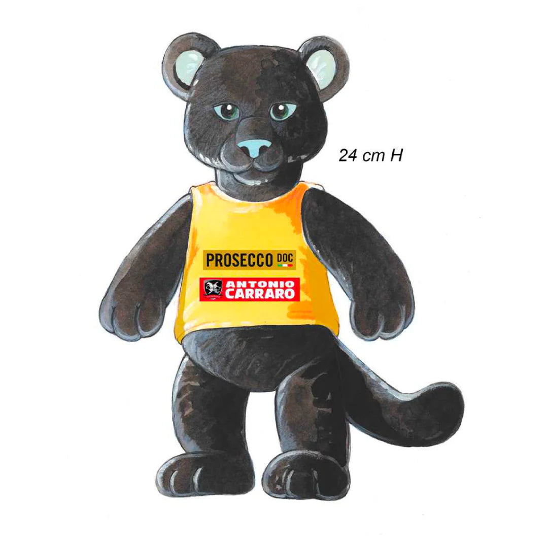 MASCOTTE PELUCHE "PANTY" S – MEDIA