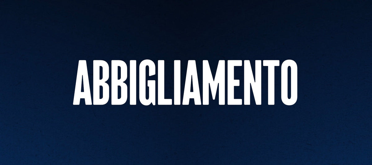 Abbigliamento