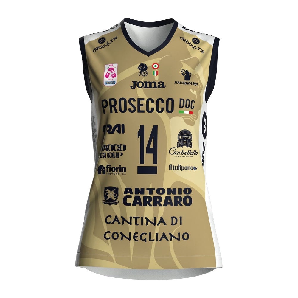 MAGLIA CAMPIONATO ORO | 2026-2027
