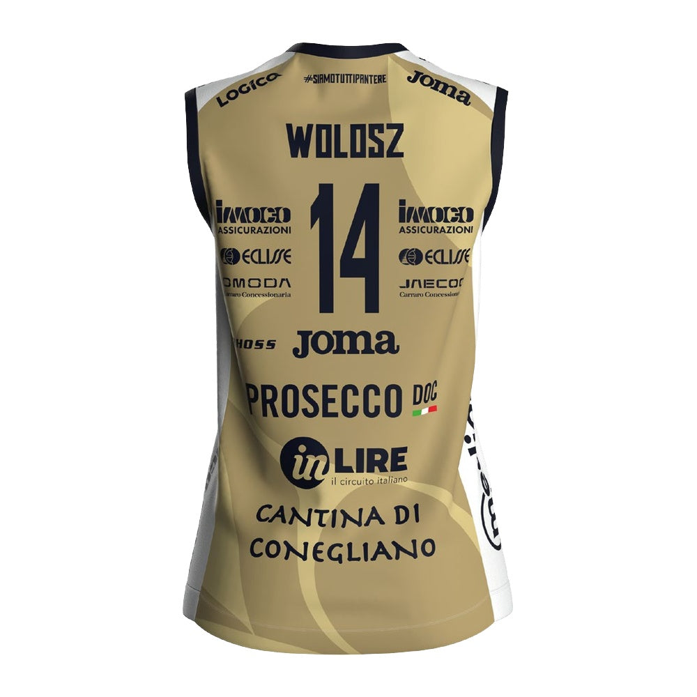 MAGLIA CAMPIONATO ORO | 2026-2027