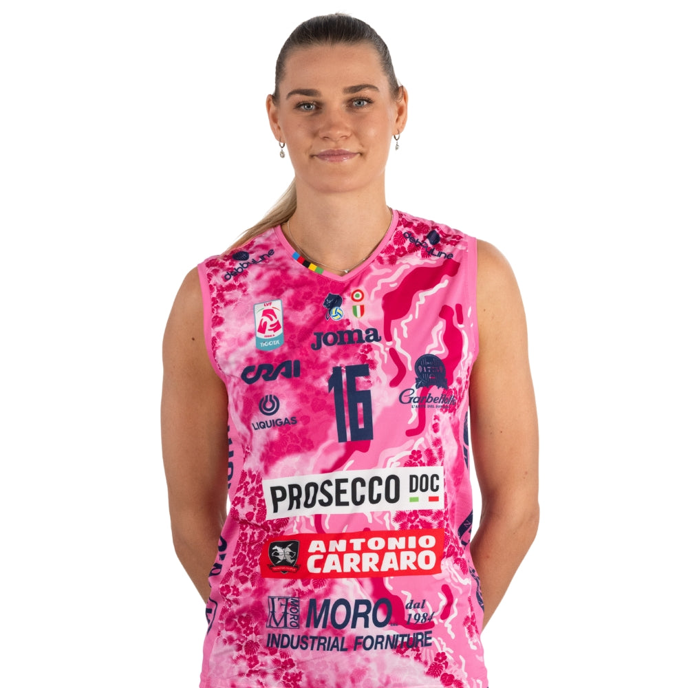 MAGLIA CAMPIONATO ROSA | 2025-2026