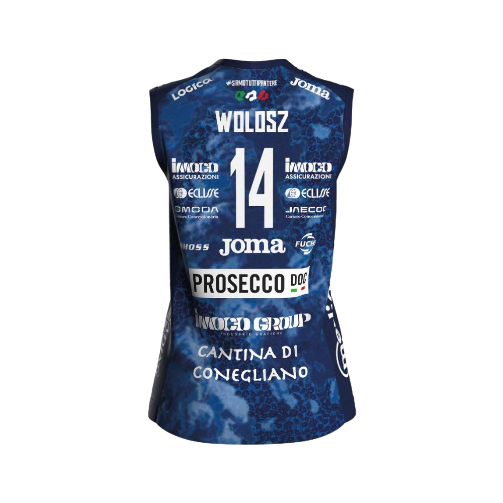 MAGLIA CAMPIONATO BLU | 2025-2026