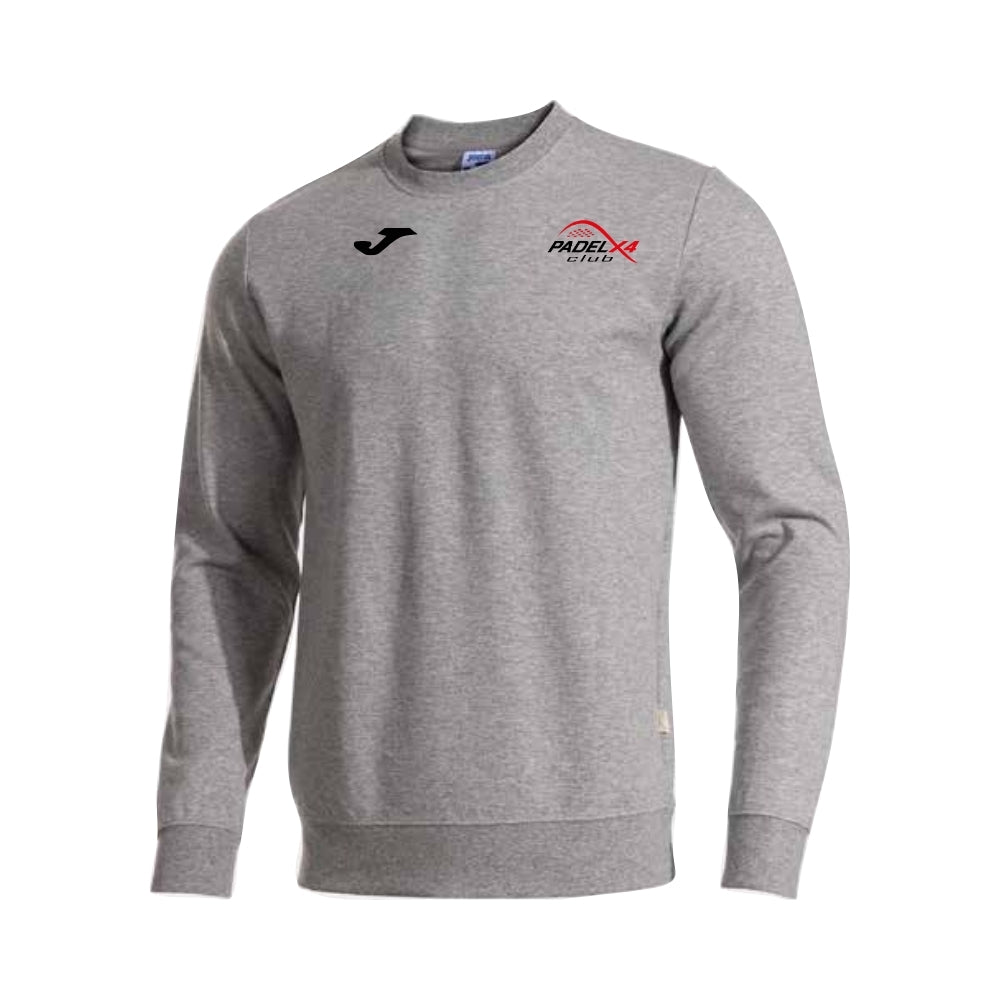 FELPA UNIVERSO GRIGIA