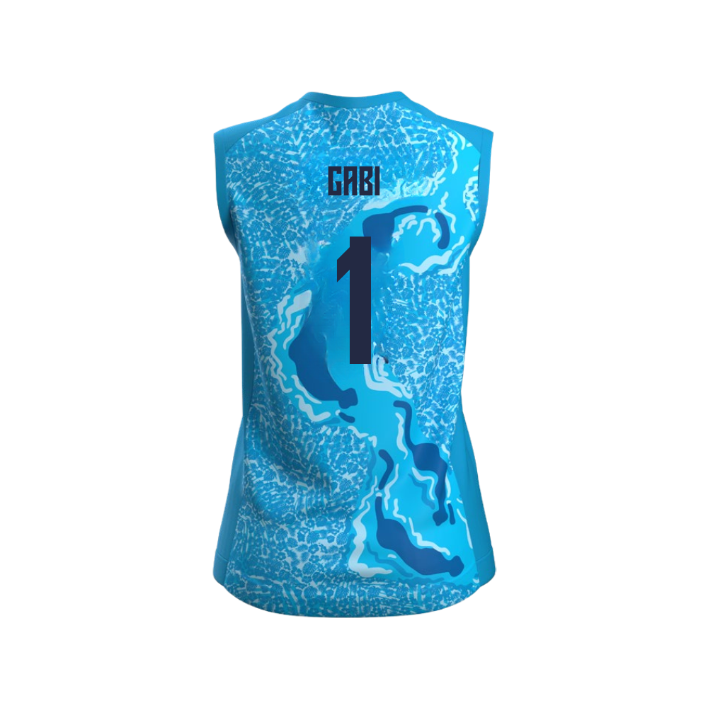 MAGLIA MONDIALE AZZURRA | 2025-2026