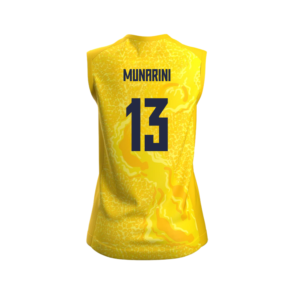 MAGLIA MONDIALE GIALLA | 2025-2026