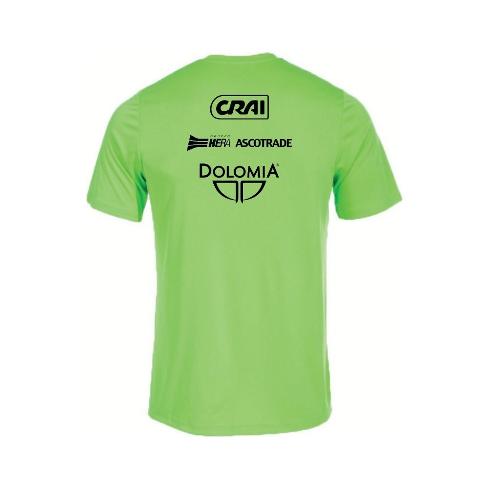 T-SHIRT VERDE EDIZIONE 2025