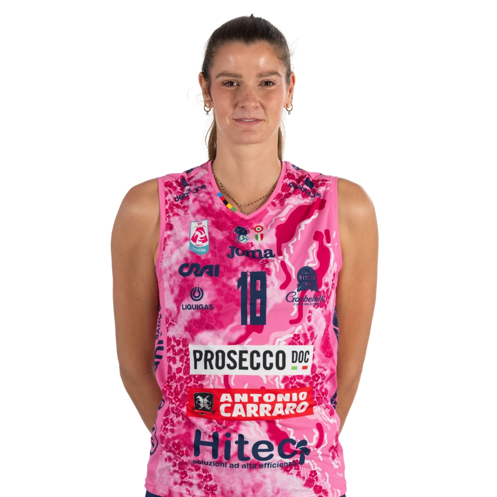 MAGLIA CAMPIONATO ROSA | 2025-2026