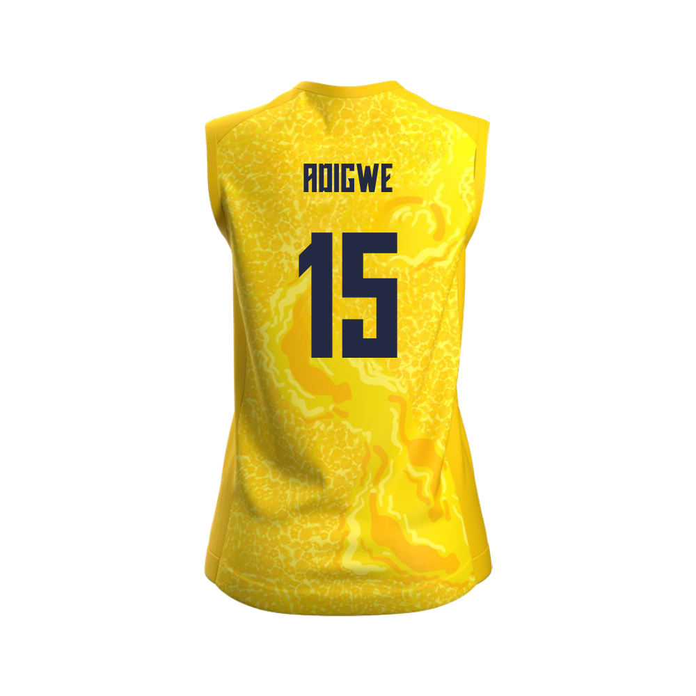 MAGLIA MONDIALE GIALLA | 2025-2026