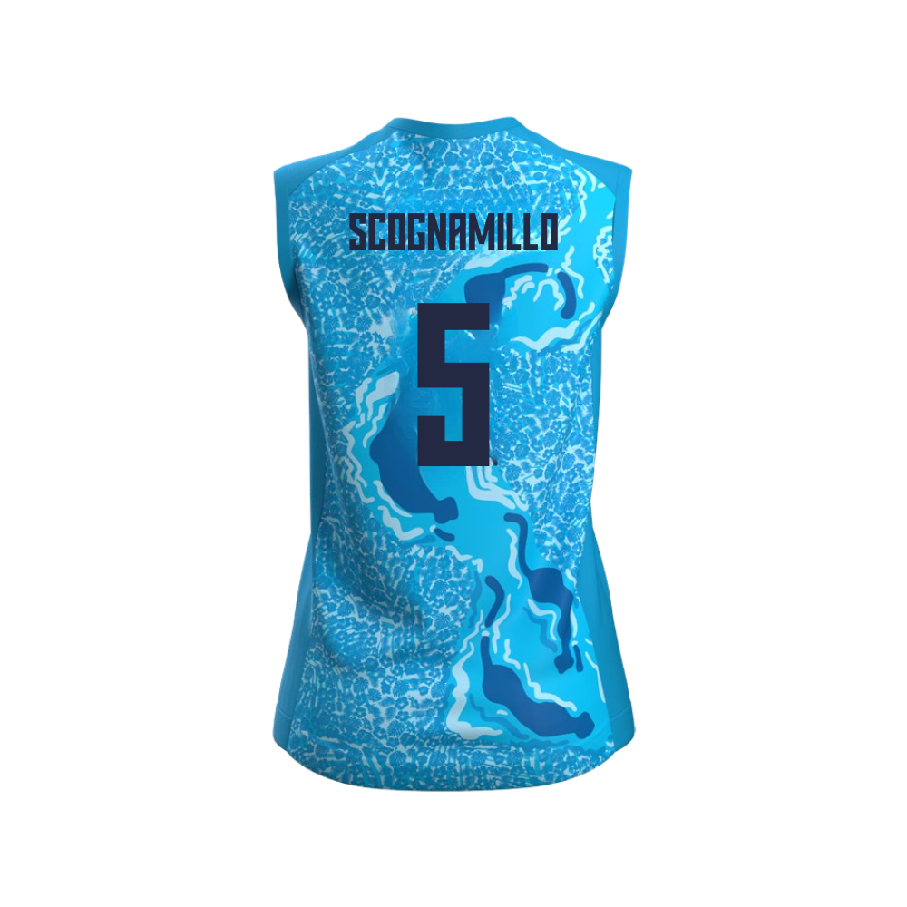 MAGLIA MONDIALE AZZURRA | 2025-2026