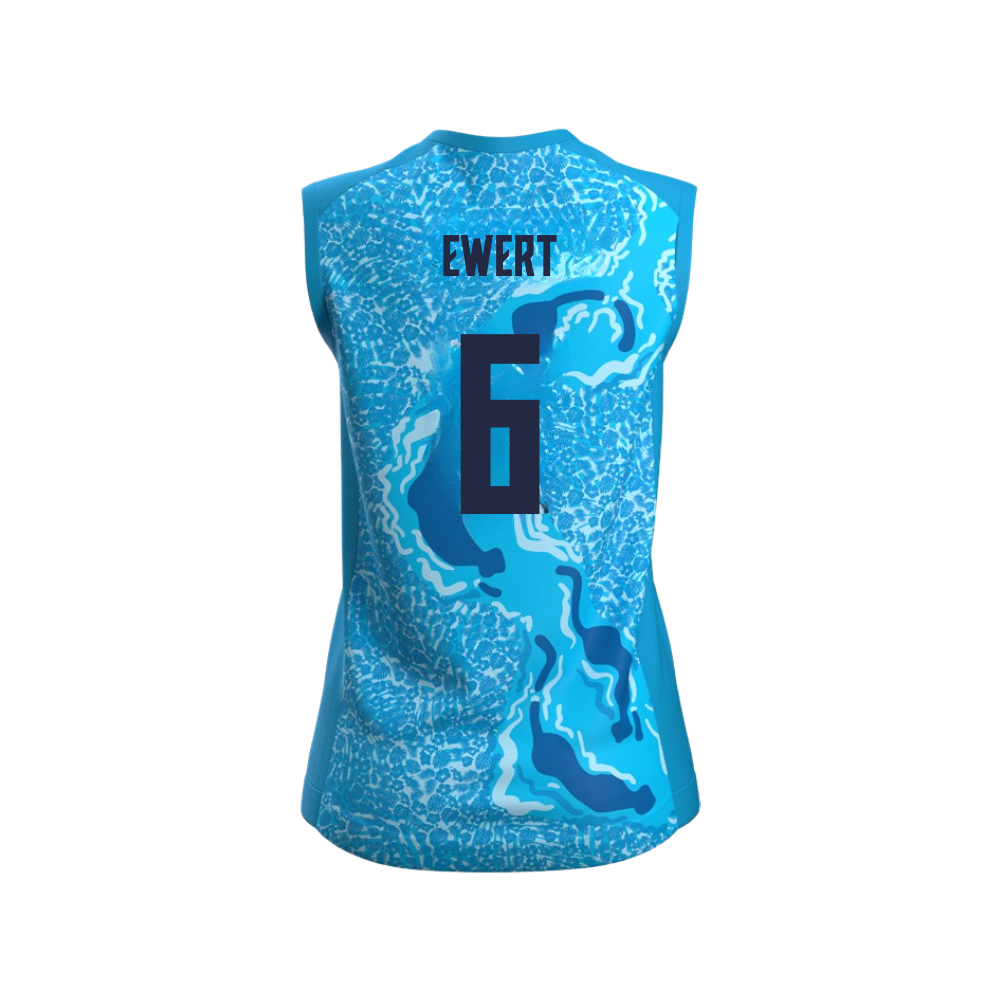 MAGLIA MONDIALE AZZURRA | 2025-2026