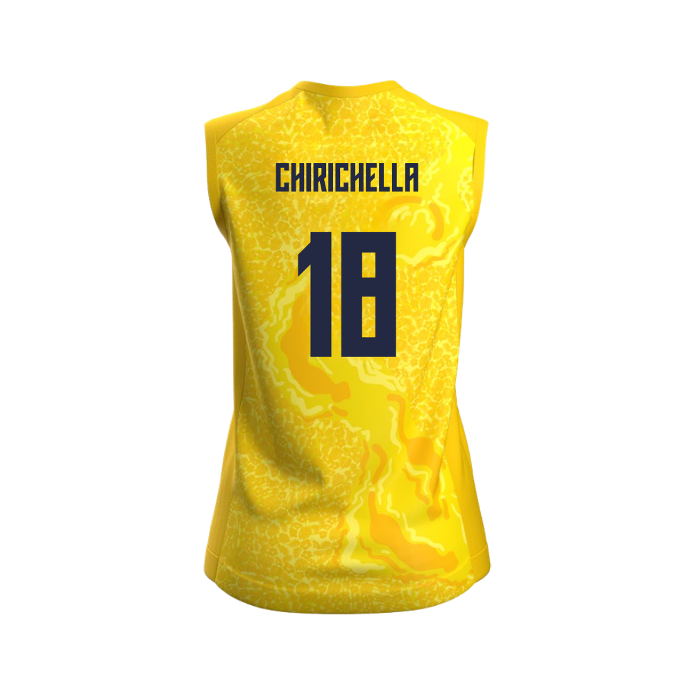 MAGLIA MONDIALE GIALLA | 2025-2026