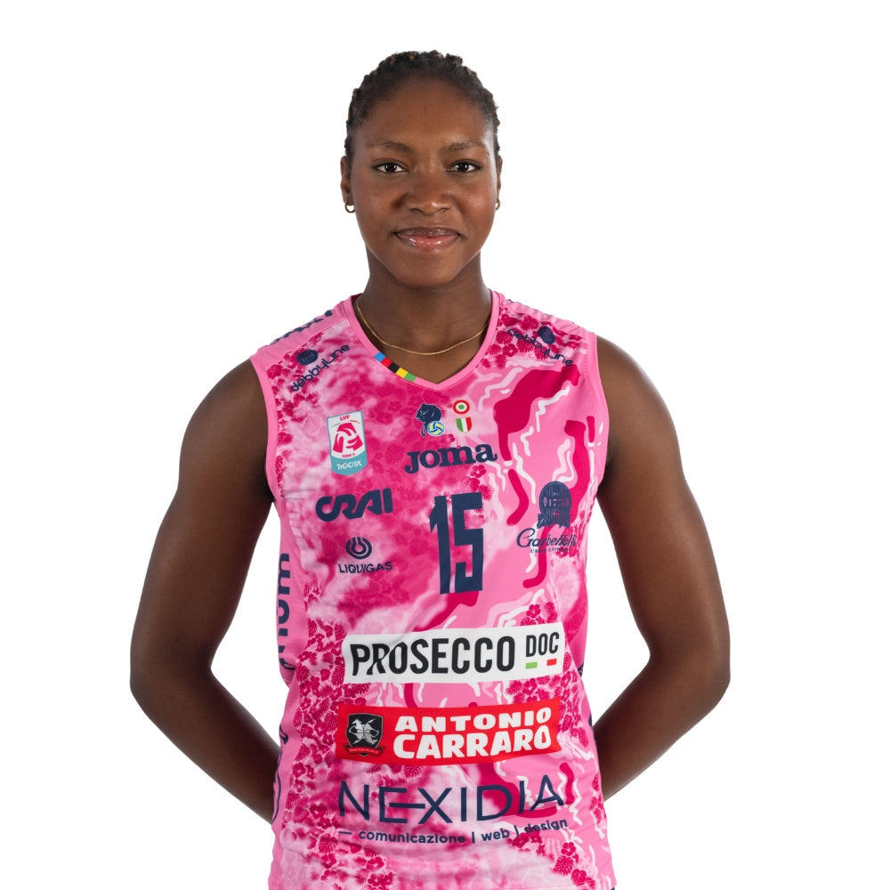 MAGLIA CAMPIONATO ROSA | 2025-2026