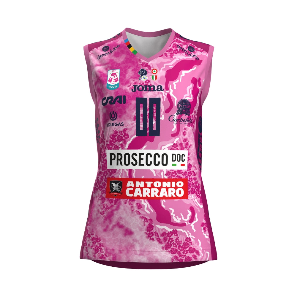 MAGLIA CAMPIONATO ROSA | 2025-2026