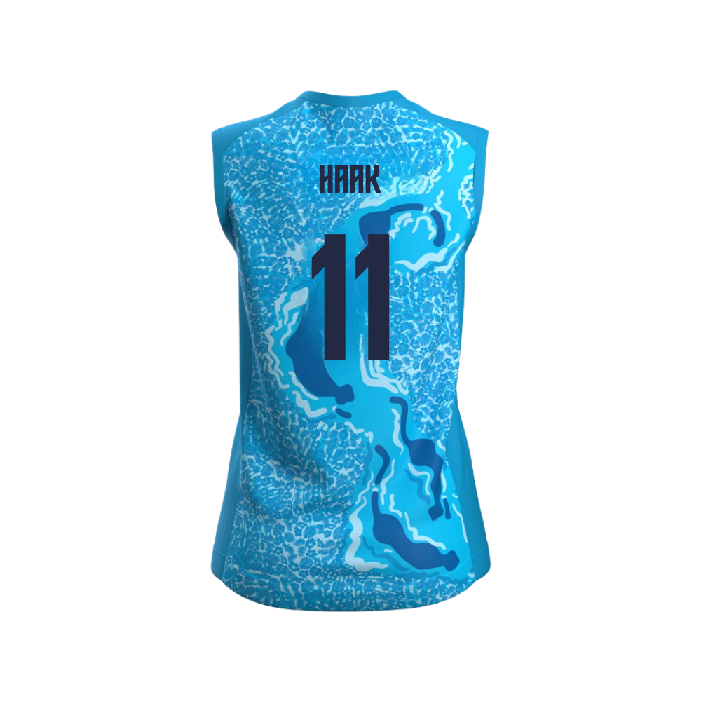 MAGLIA MONDIALE AZZURRA | 2025-2026