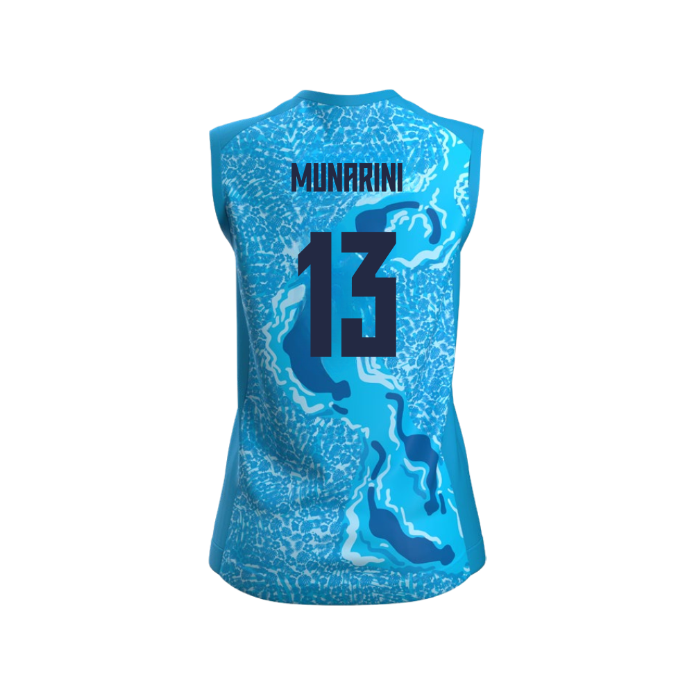 MAGLIA MONDIALE AZZURRA | 2025-2026