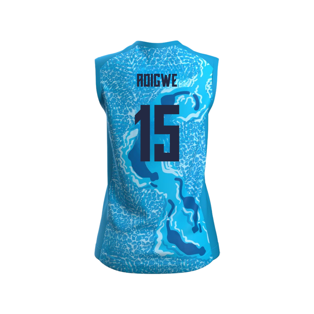 MAGLIA MONDIALE AZZURRA | 2025-2026