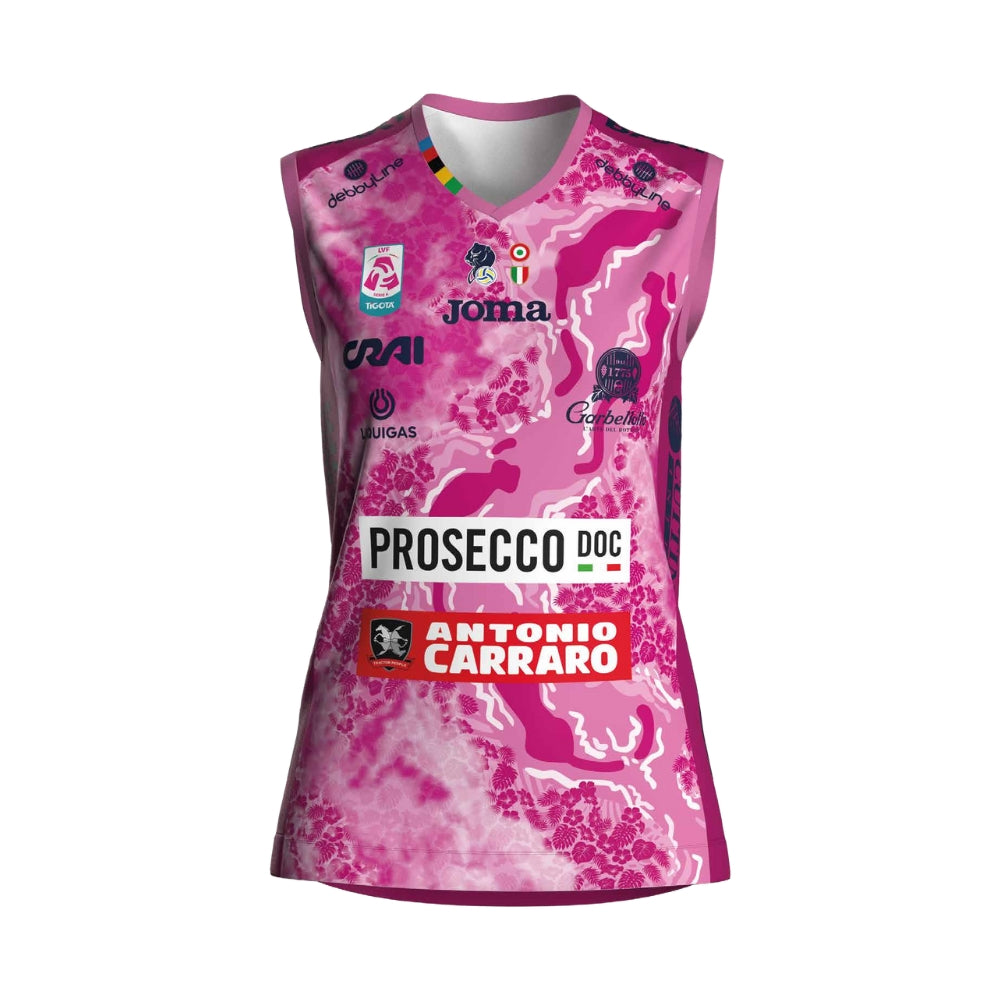 MAGLIA CAMPIONATO ROSA | 2025-2026