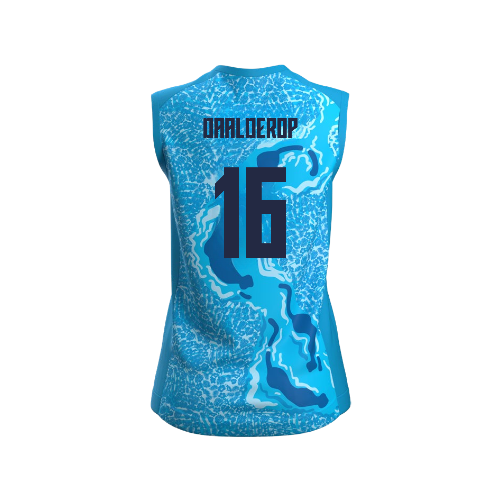 MAGLIA MONDIALE AZZURRA | 2025-2026