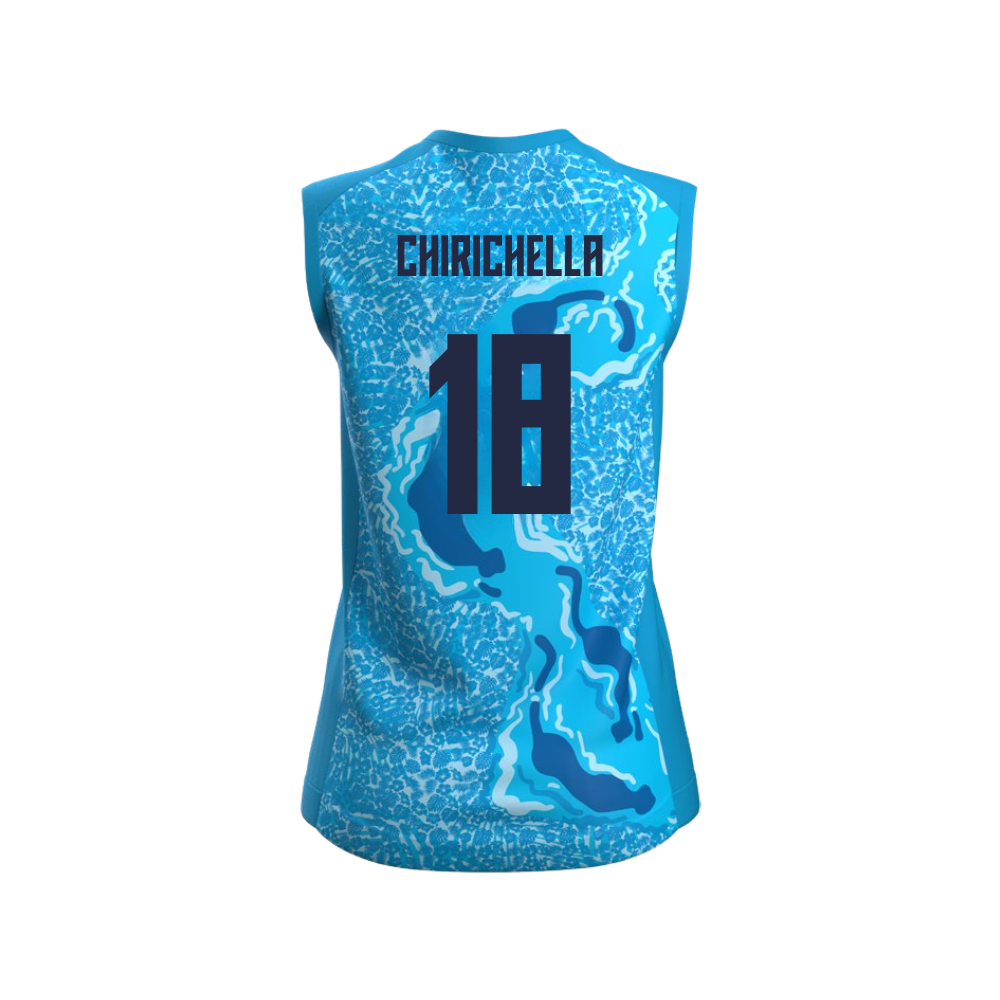 MAGLIA MONDIALE AZZURRA | 2025-2026