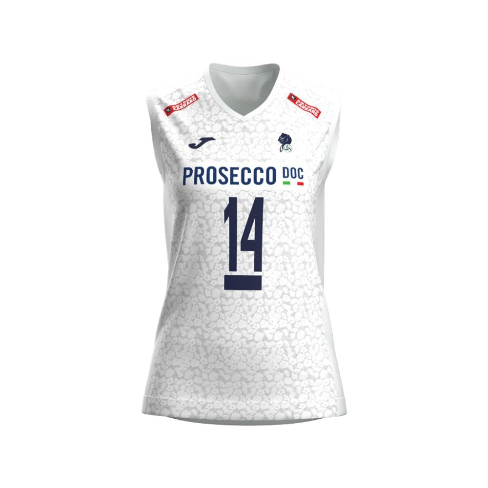 MAGLIA MONDIALE BIANCA | 2025-2026