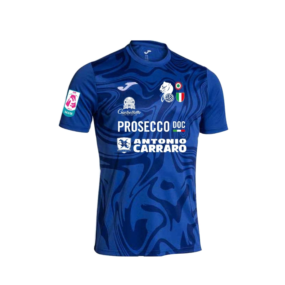 MAGLIA UFFICIALE INDOSSATA E FIRMATA PRE CAMPIONATO  – MATILDE MUNARINI