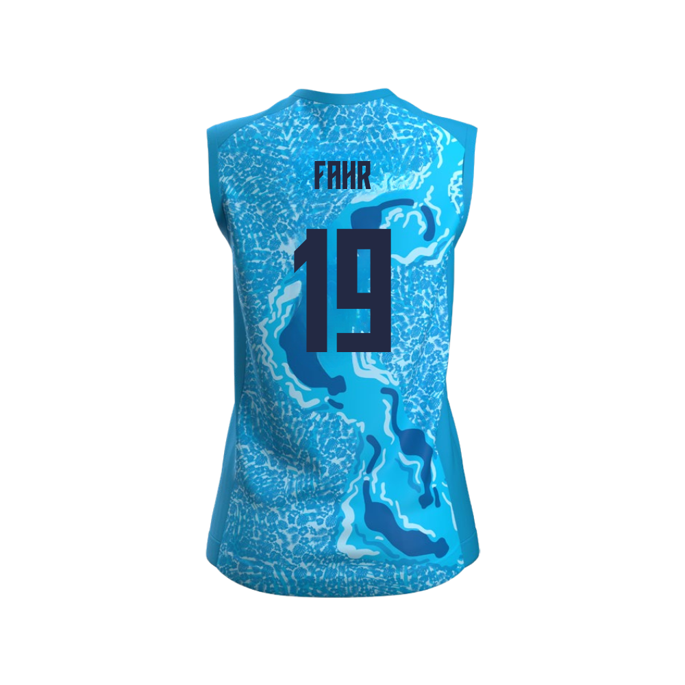 MAGLIA MONDIALE AZZURRA | 2025-2026