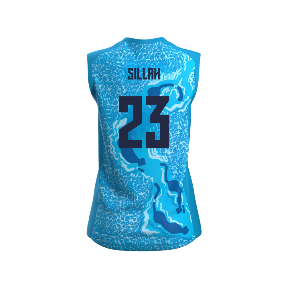 MAGLIA MONDIALE AZZURRA | 2025-2026