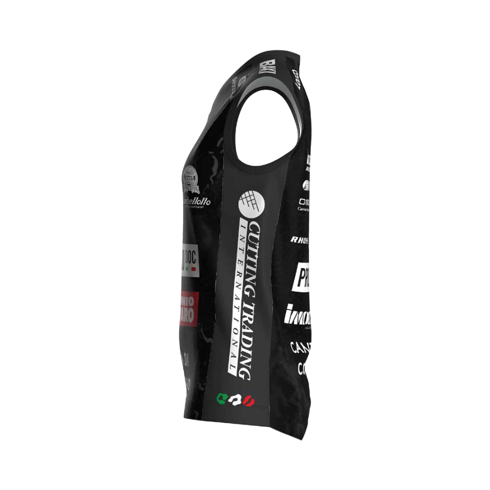 MAGLIA CHAMPIONS LEAGUE NERA | 2025-2026