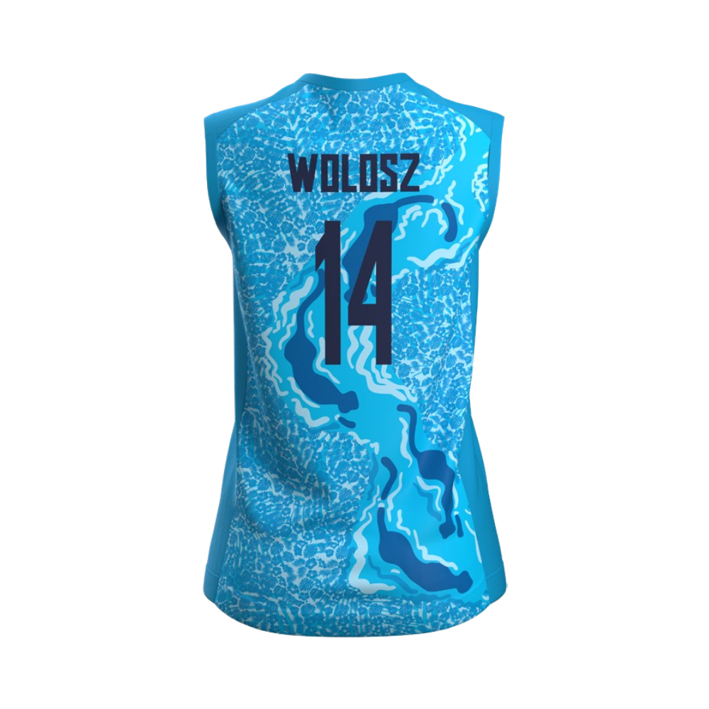 MAGLIA MONDIALE AZZURRA | 2025-2026