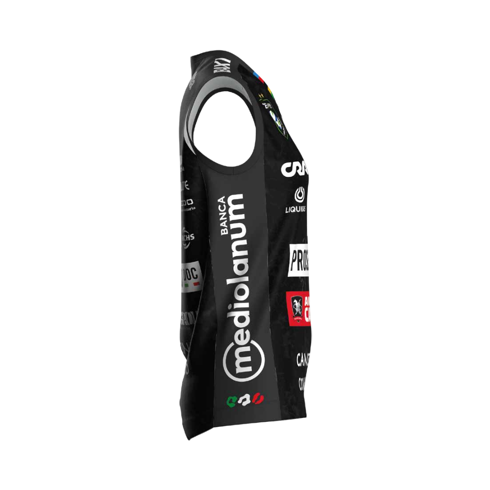 MAGLIA CHAMPIONS LEAGUE NERA | 2025-2026