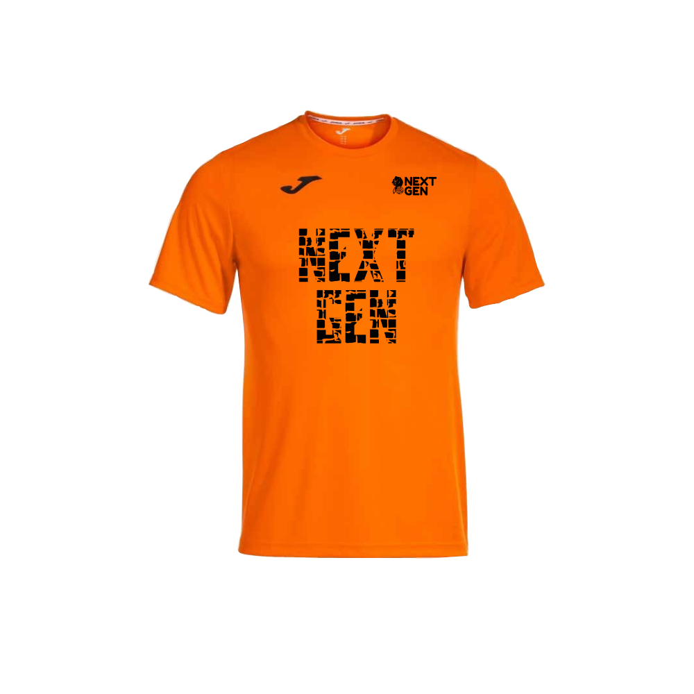 T-SHIRT NEXT GEN CAMP 2026