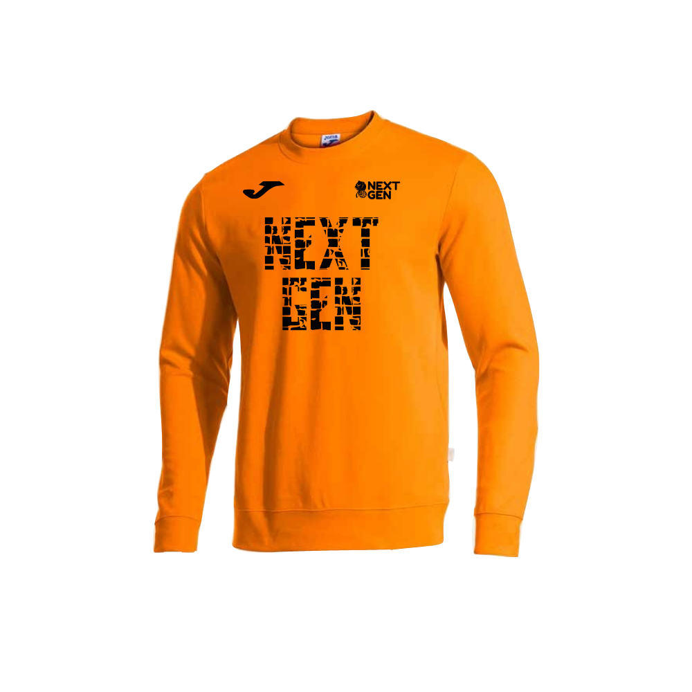 FELPA GIROCOLLO UNIVERSO 2026