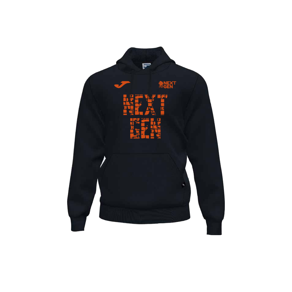 FELPA MONTANA CON CAPPUCCIO 2026