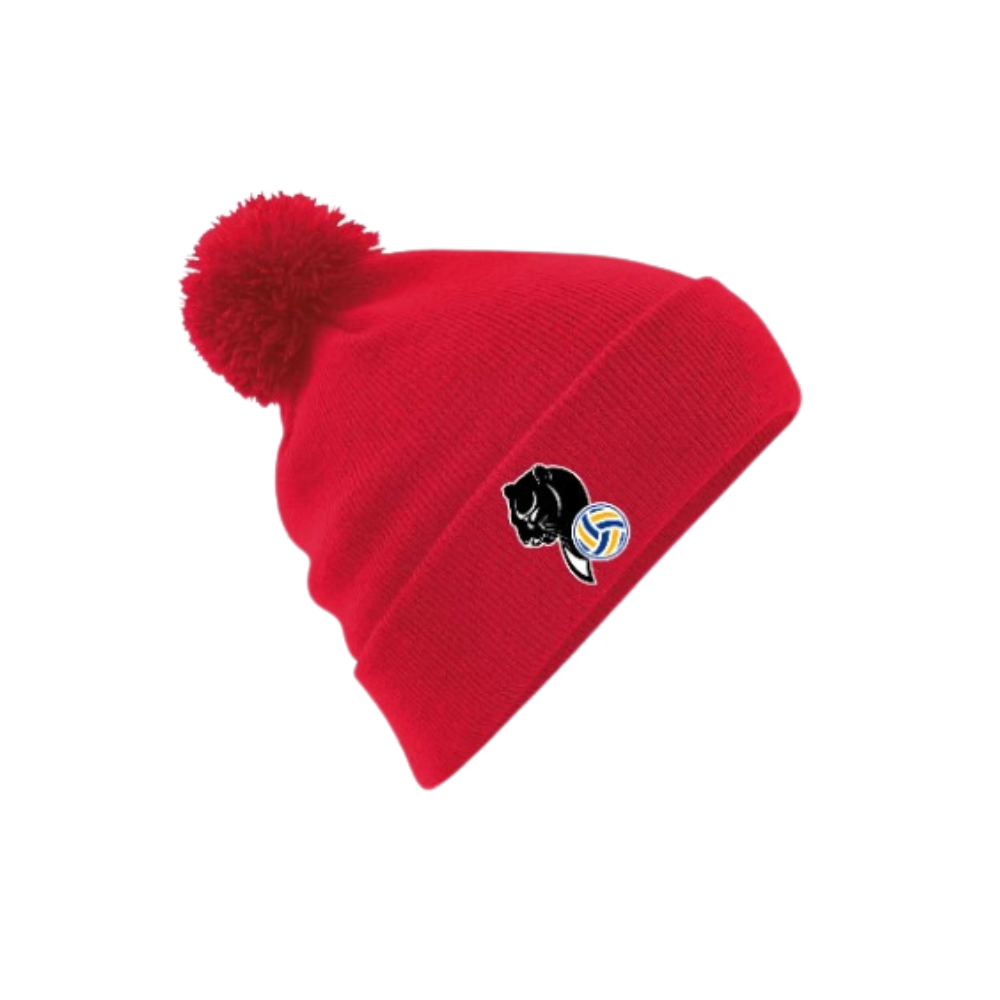 BERRETTO INVERNALE CON PON PON