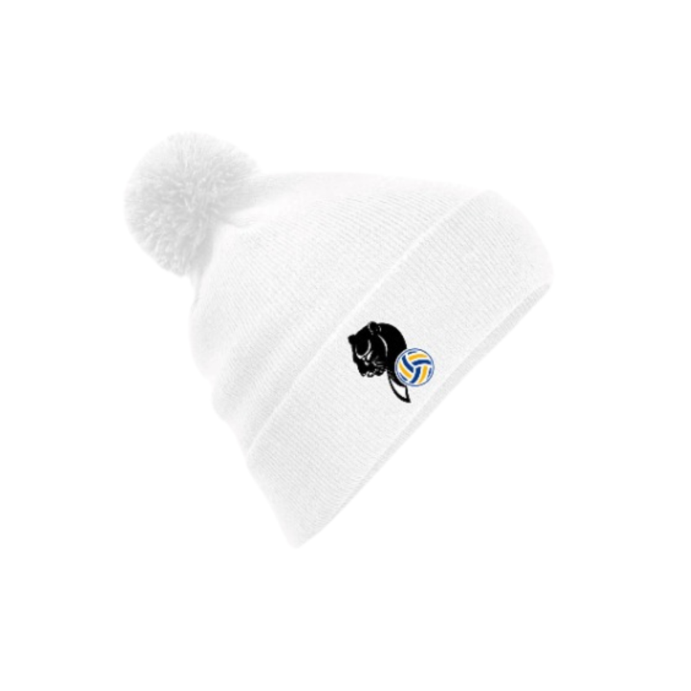 BERRETTO INVERNALE CON PON PON