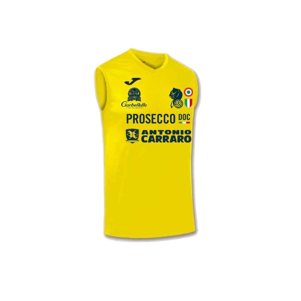 CANOTTA GIALLA