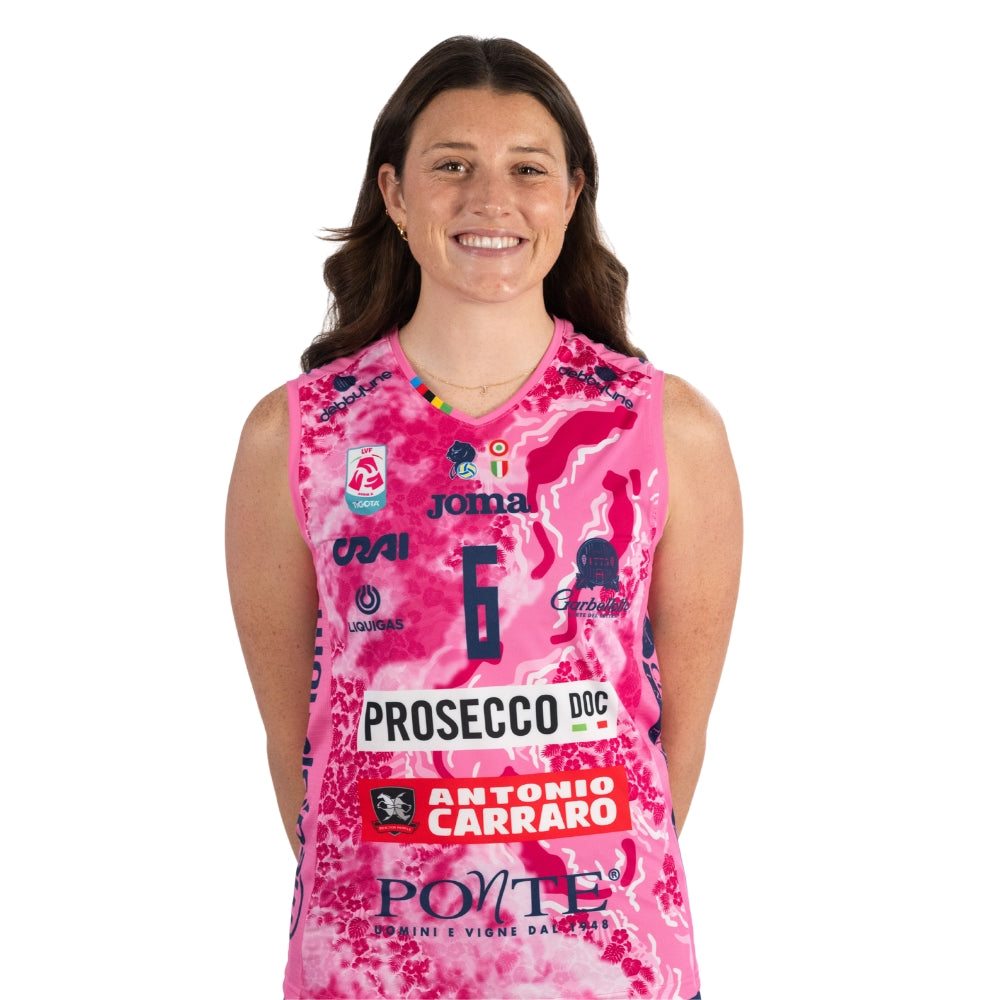 MAGLIA CAMPIONATO ROSA | 2025-2026