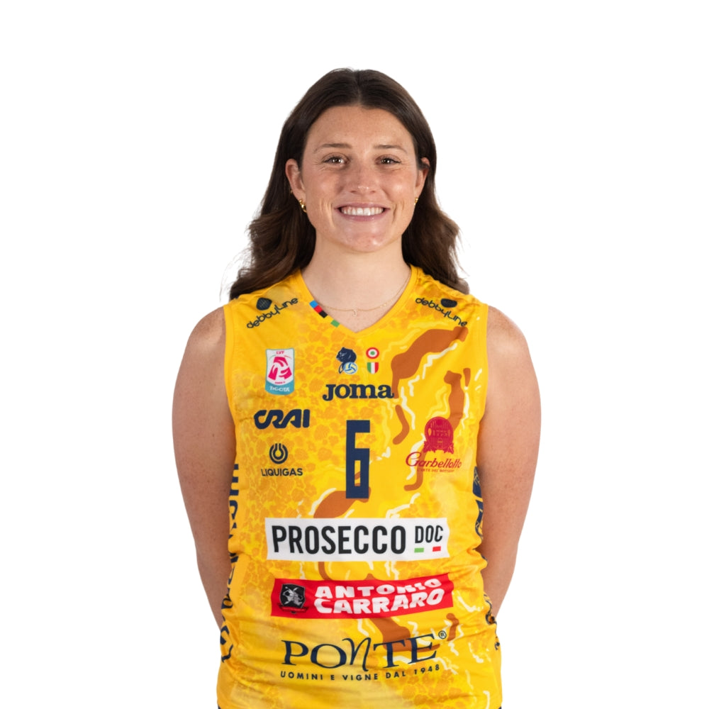 MAGLIA CAMPIONATO GIALLA | 2025-2026