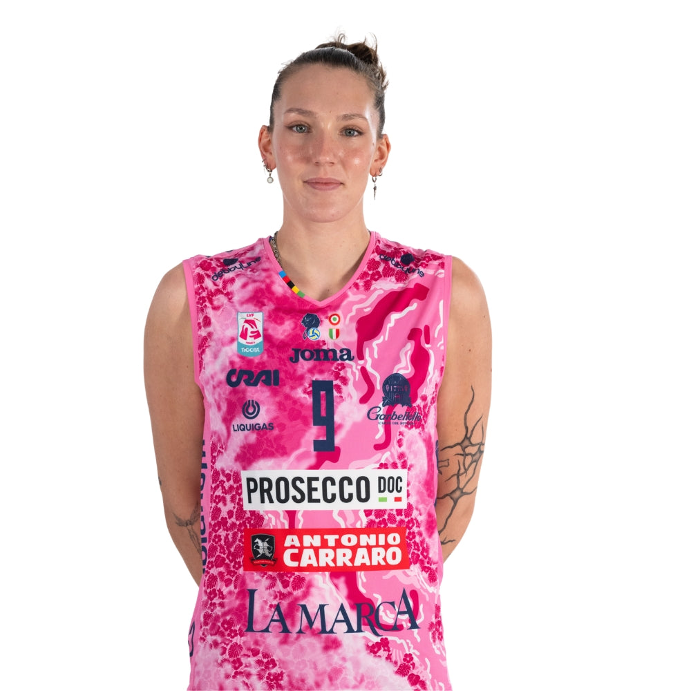 MAGLIA CAMPIONATO ROSA | 2025-2026