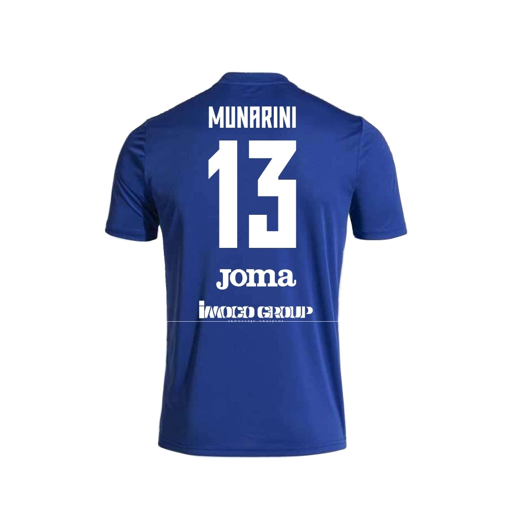 MAGLIA UFFICIALE INDOSSATA E FIRMATA PRE CAMPIONATO  – MATILDE MUNARINI