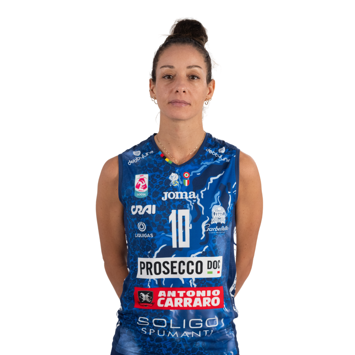 MAGLIA CAMPIONATO BLU | 2025-2026