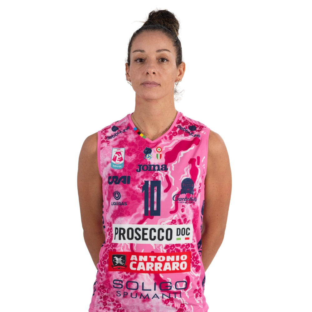 MAGLIA CAMPIONATO ROSA | 2025-2026