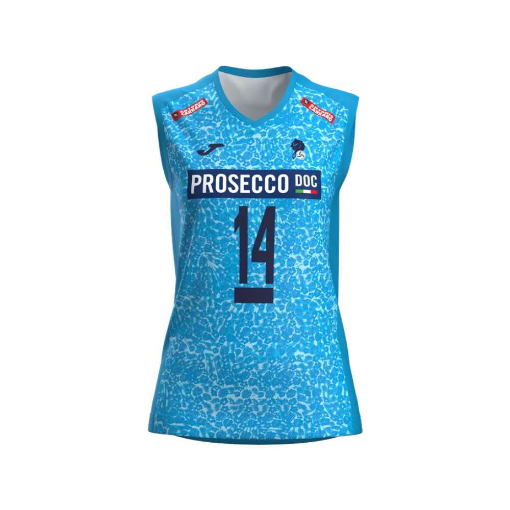 MAGLIA MONDIALE AZZURRA | 2025-2026