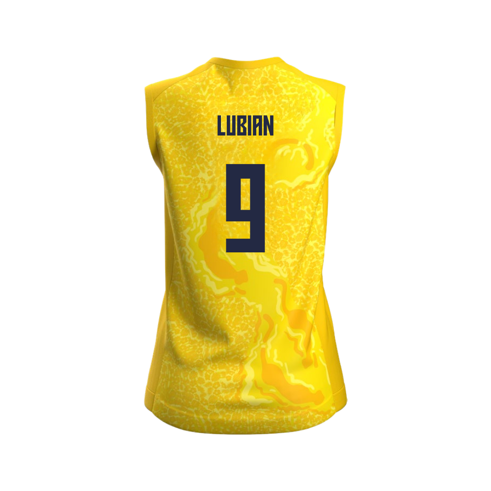 MAGLIA MONDIALE GIALLA | 2025-2026