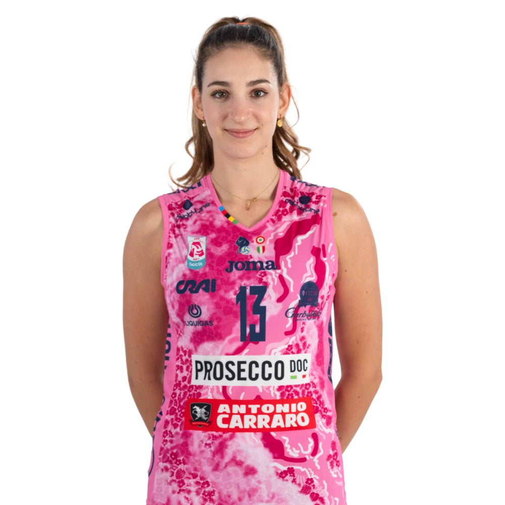 MAGLIA CAMPIONATO ROSA | 2025-2026