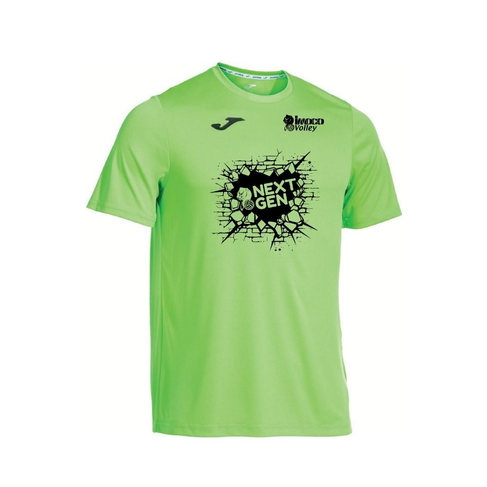 T-SHIRT VERDE EDIZIONE 2025