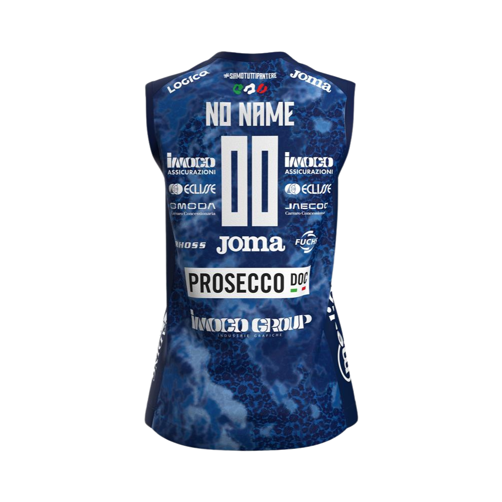 MAGLIA CAMPIONATO BLU | 2025-2026