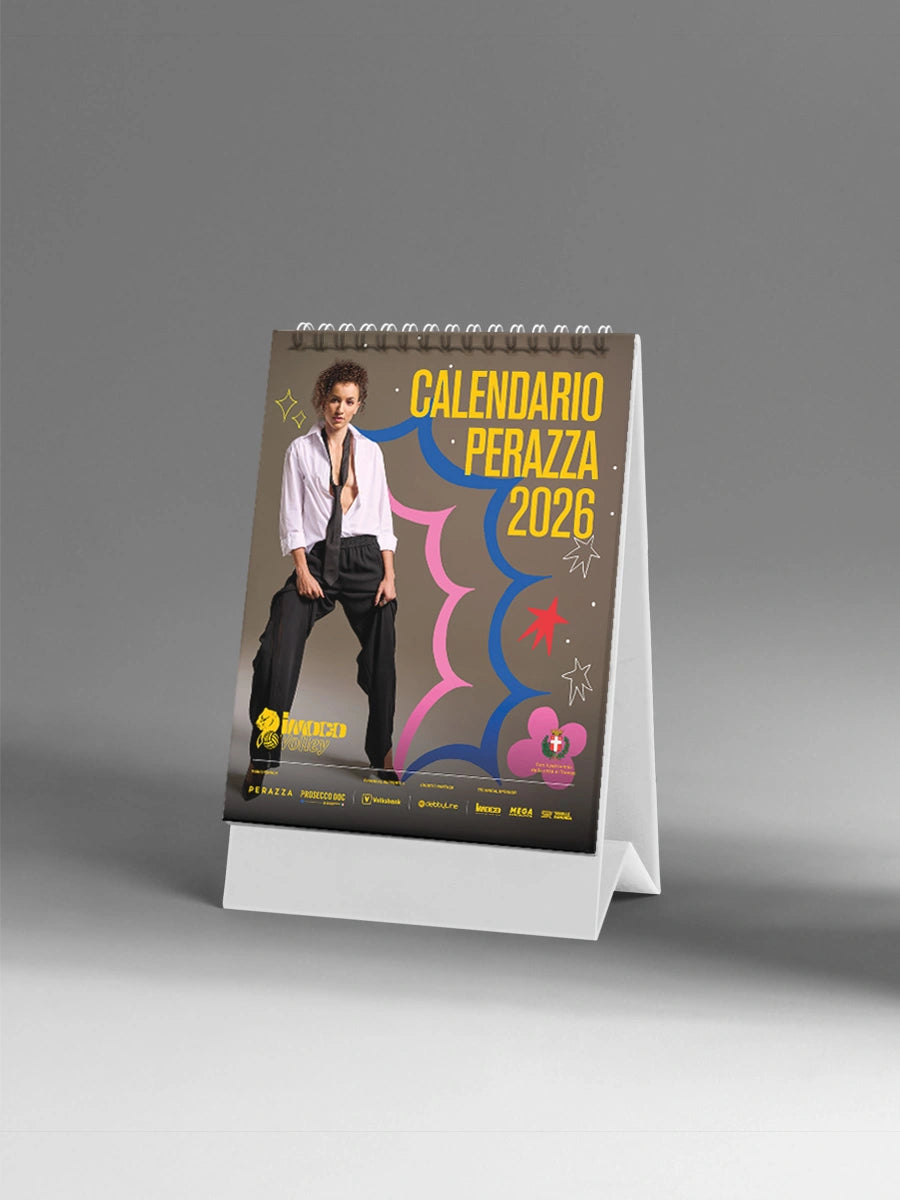 CALENDARIO PERAZZA 2026